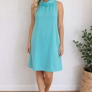 Sail to Sable Dress